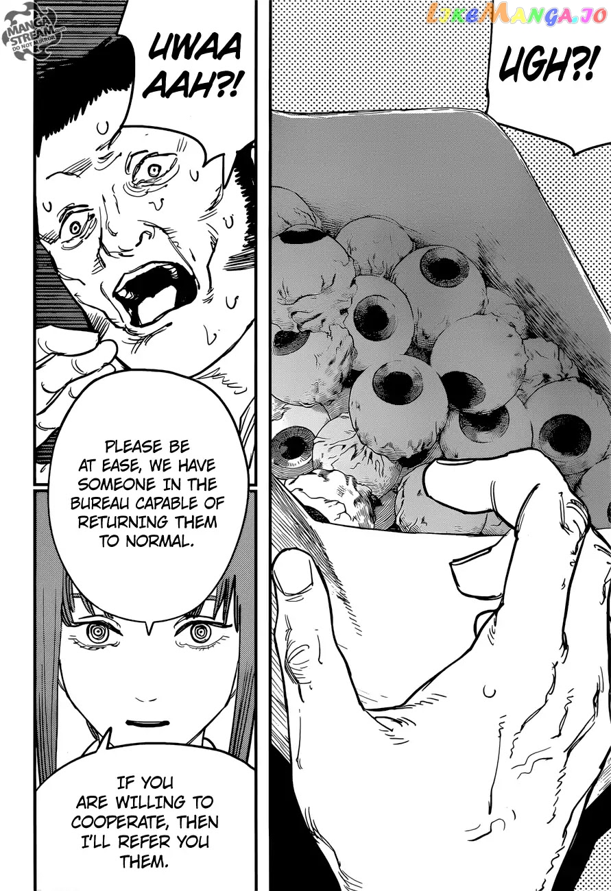 Chainsaw Man, Chapter 33 image 16